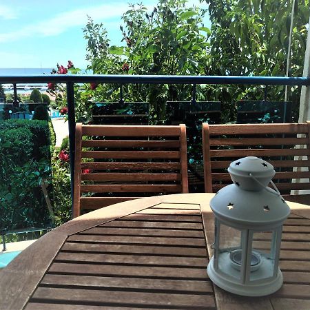 Baratero Vlas Marina Apartment Sweti Wlas Exterior foto