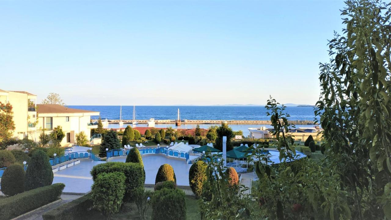 Baratero Vlas Marina Apartment Sweti Wlas Exterior foto