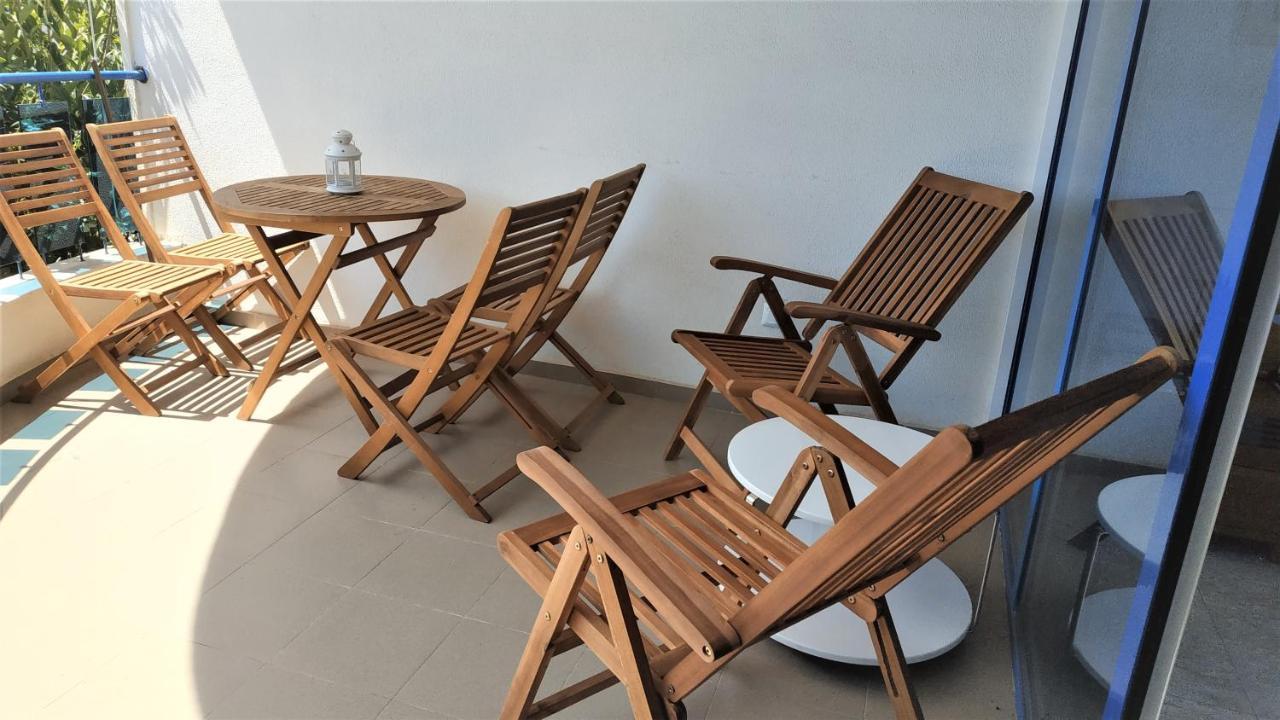 Baratero Vlas Marina Apartment Sweti Wlas Exterior foto