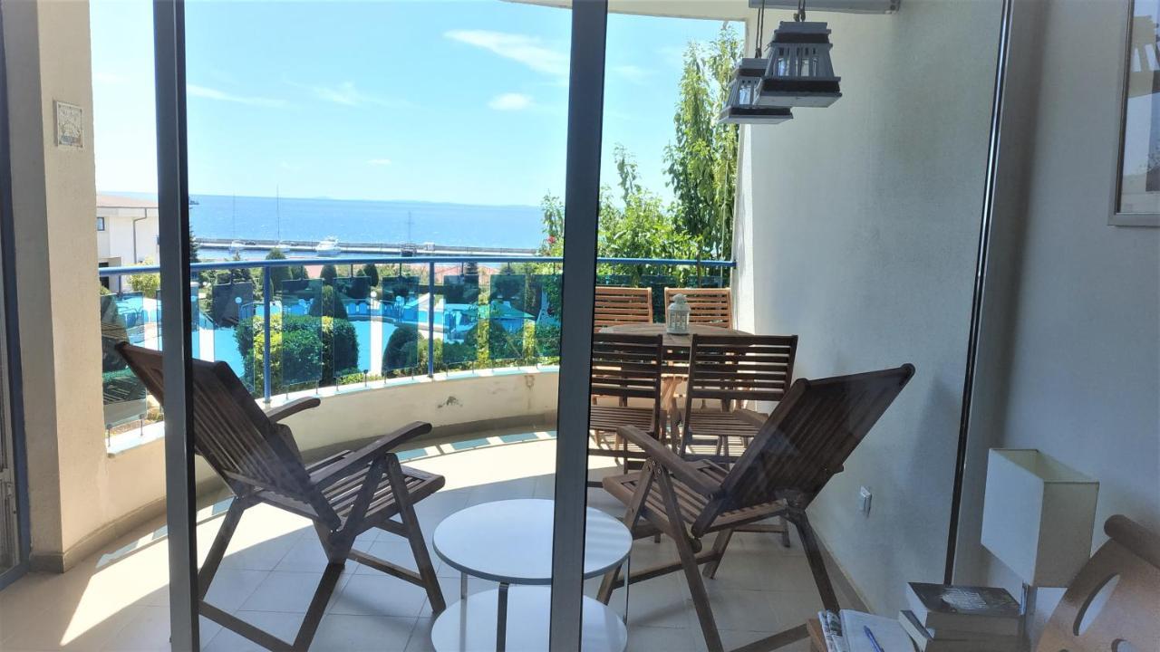 Baratero Vlas Marina Apartment Sweti Wlas Exterior foto