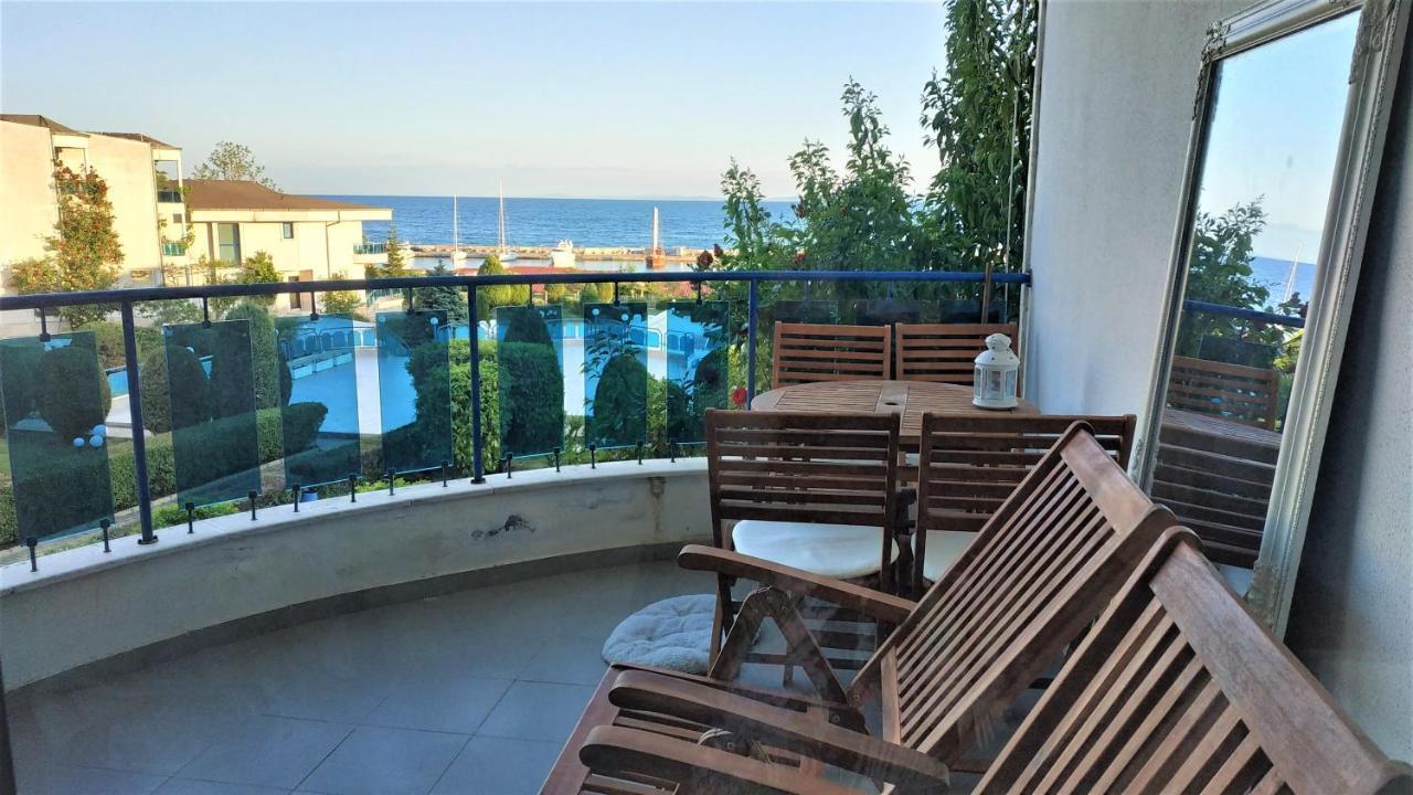 Baratero Vlas Marina Apartment Sweti Wlas Exterior foto