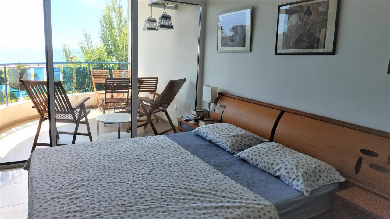 Baratero Vlas Marina Apartment Sweti Wlas Exterior foto