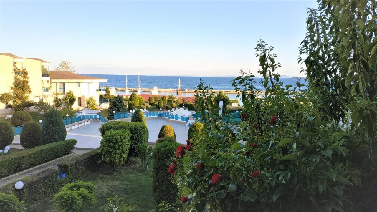 Baratero Vlas Marina Apartment Sweti Wlas Exterior foto