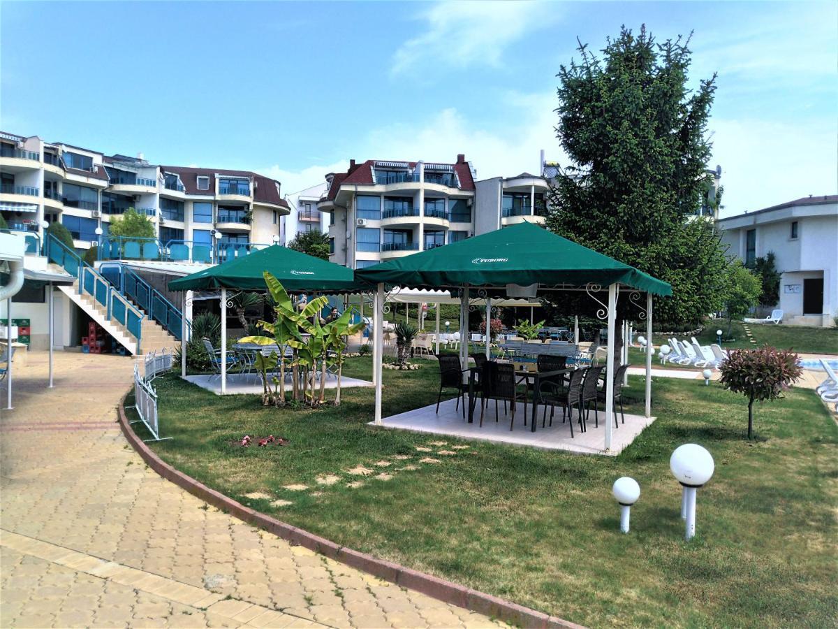 Baratero Vlas Marina Apartment Sweti Wlas Exterior foto