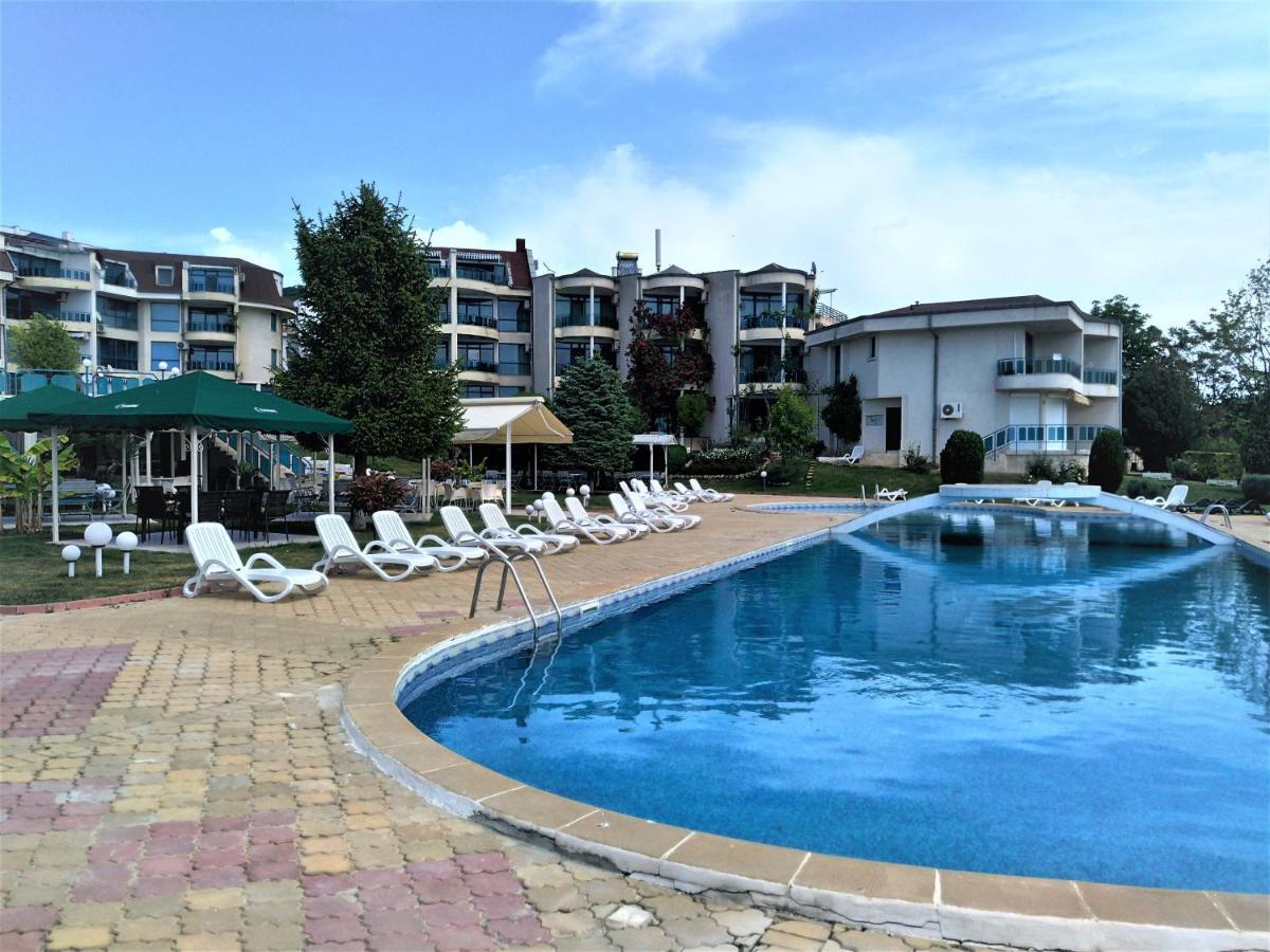 Baratero Vlas Marina Apartment Sweti Wlas Exterior foto