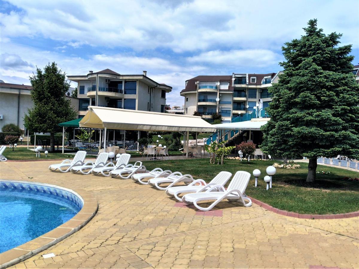 Baratero Vlas Marina Apartment Sweti Wlas Exterior foto