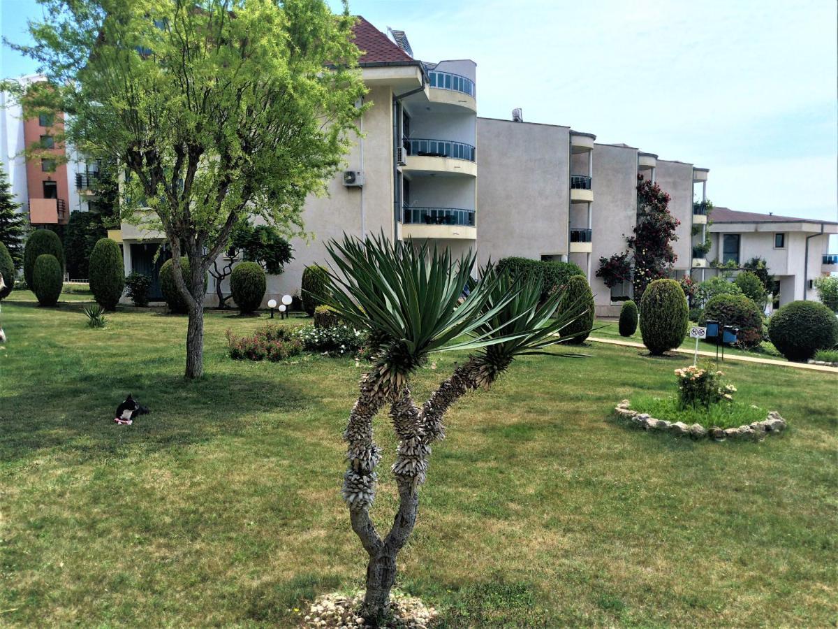 Baratero Vlas Marina Apartment Sweti Wlas Exterior foto