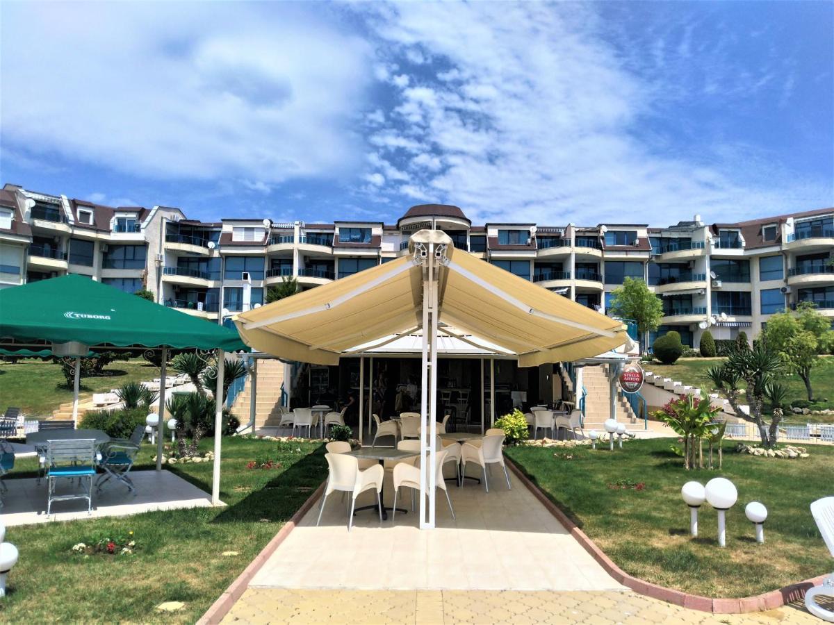 Baratero Vlas Marina Apartment Sweti Wlas Exterior foto
