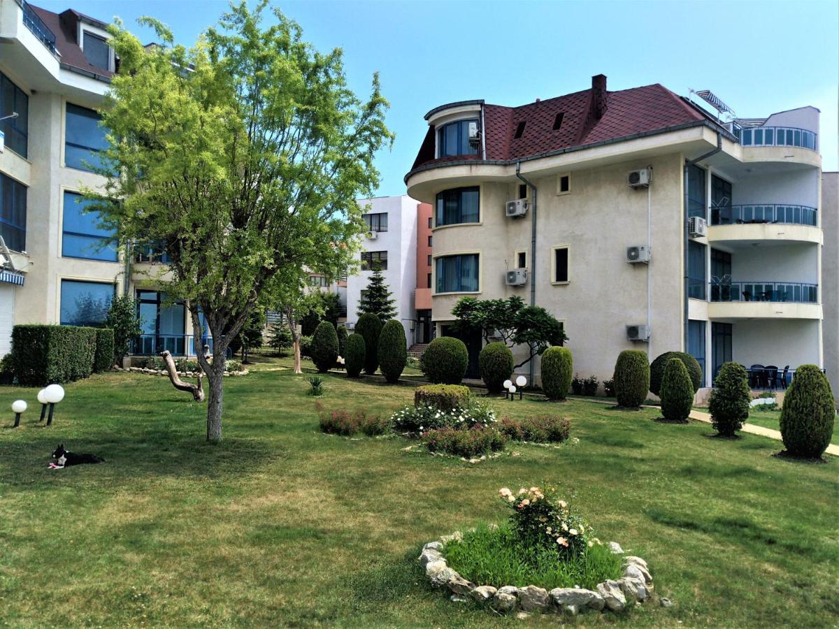 Baratero Vlas Marina Apartment Sweti Wlas Exterior foto