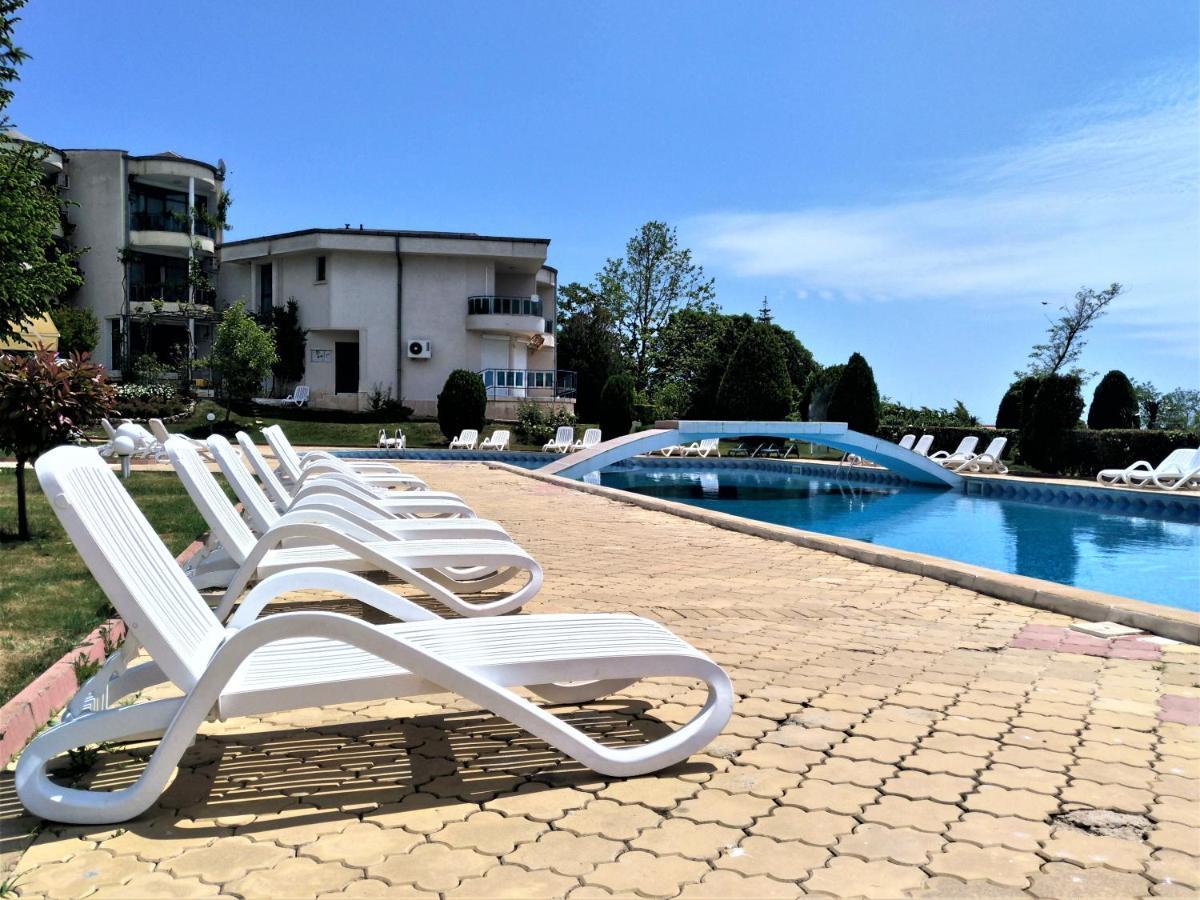 Baratero Vlas Marina Apartment Sweti Wlas Exterior foto