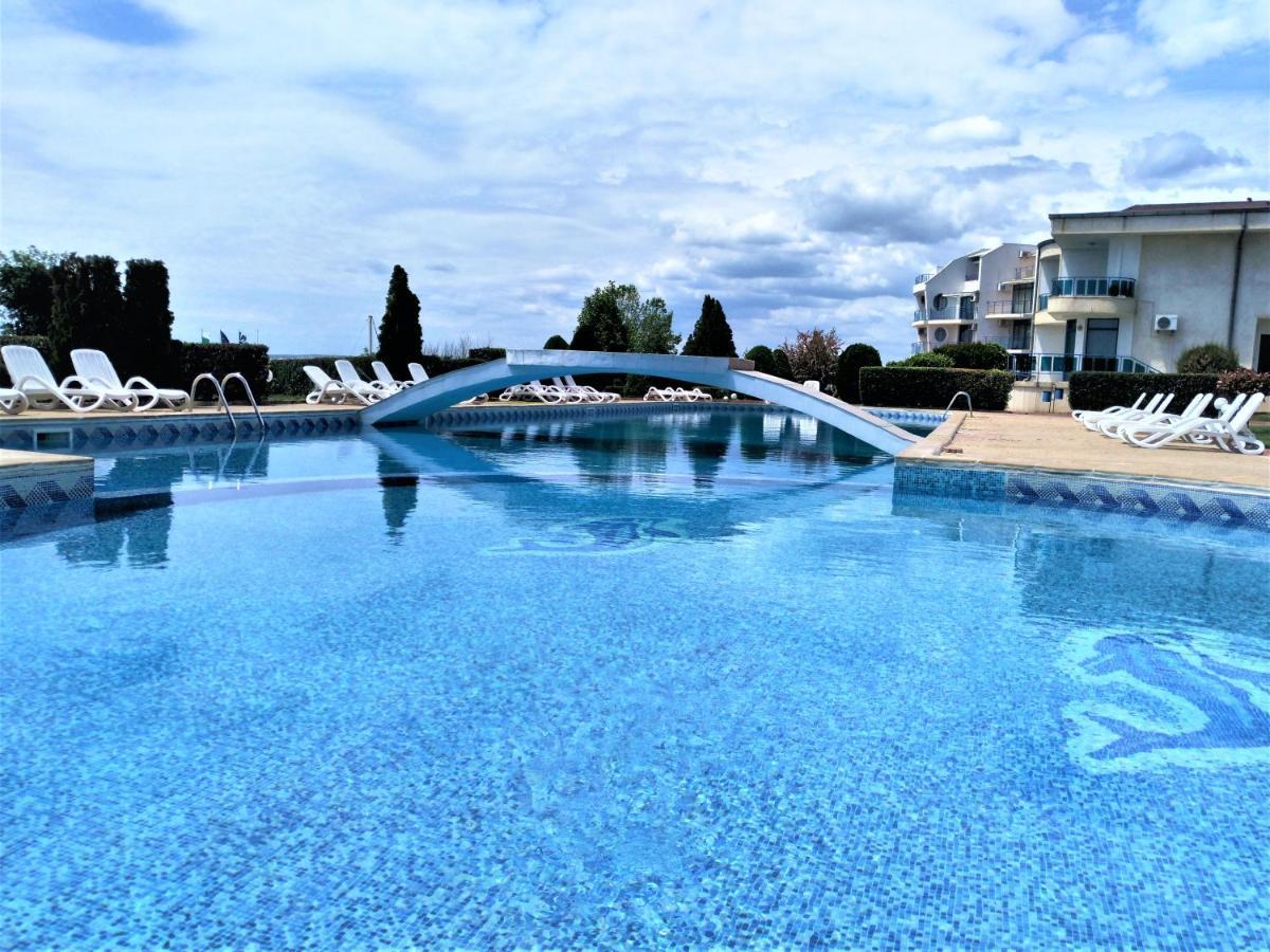 Baratero Vlas Marina Apartment Sweti Wlas Exterior foto