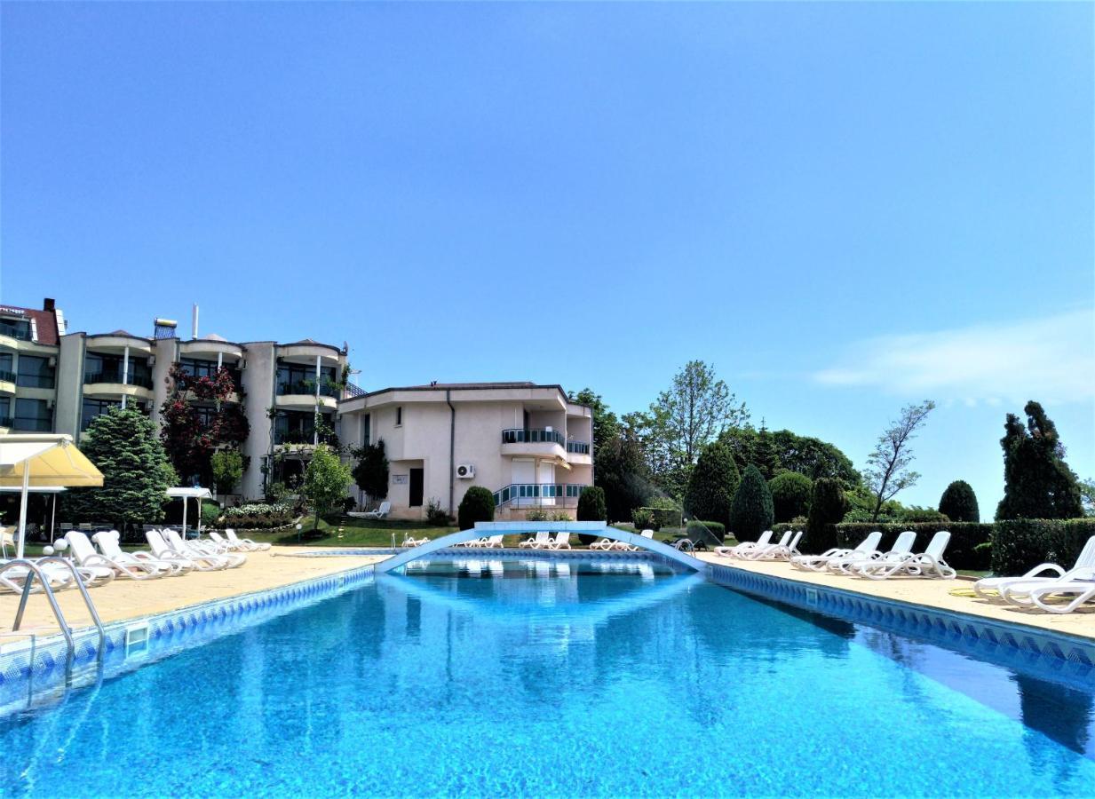Baratero Vlas Marina Apartment Sweti Wlas Exterior foto
