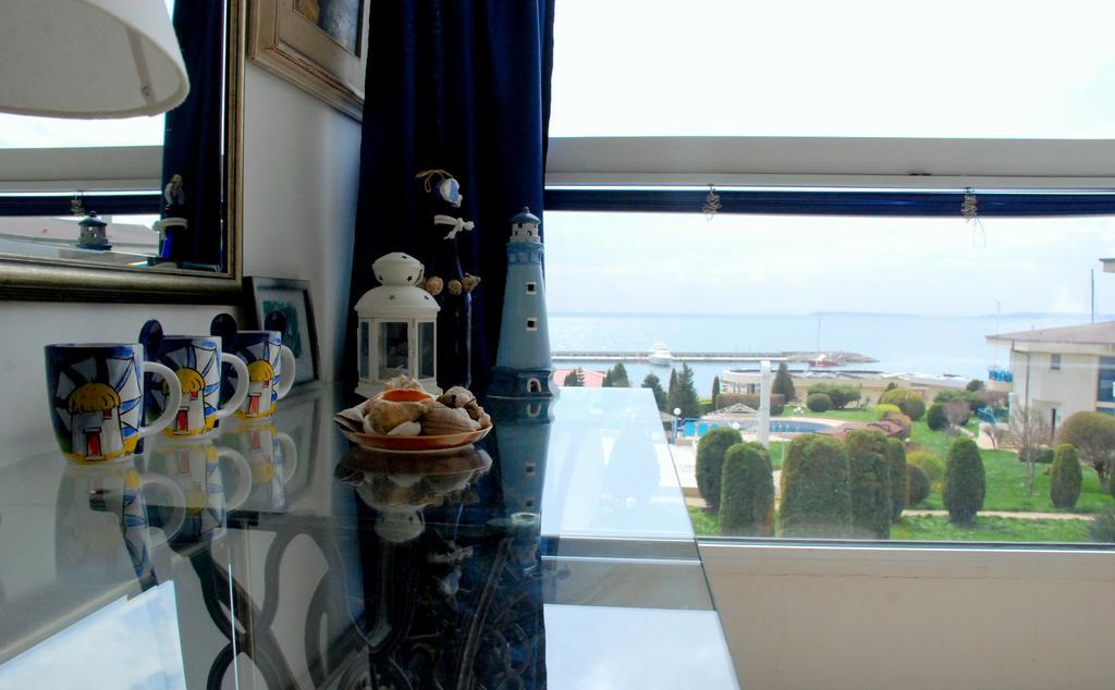 Baratero Vlas Marina Apartment Sweti Wlas Exterior foto