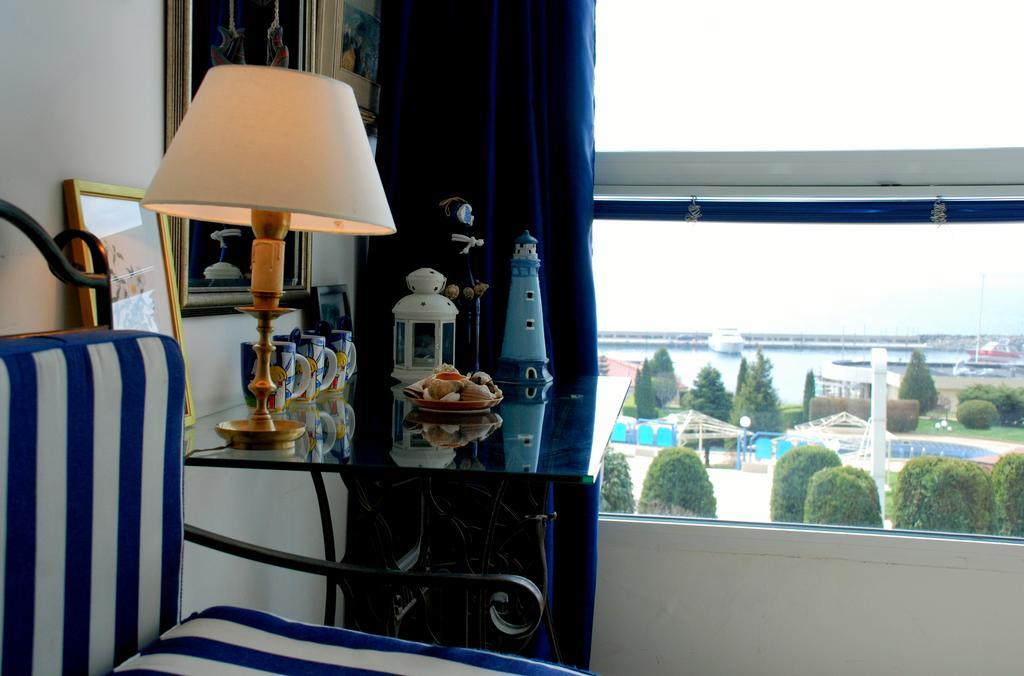 Baratero Vlas Marina Apartment Sweti Wlas Exterior foto