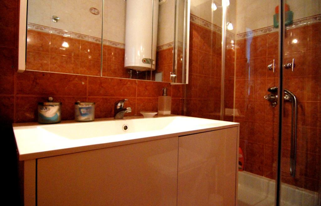 Baratero Vlas Marina Apartment Sweti Wlas Exterior foto