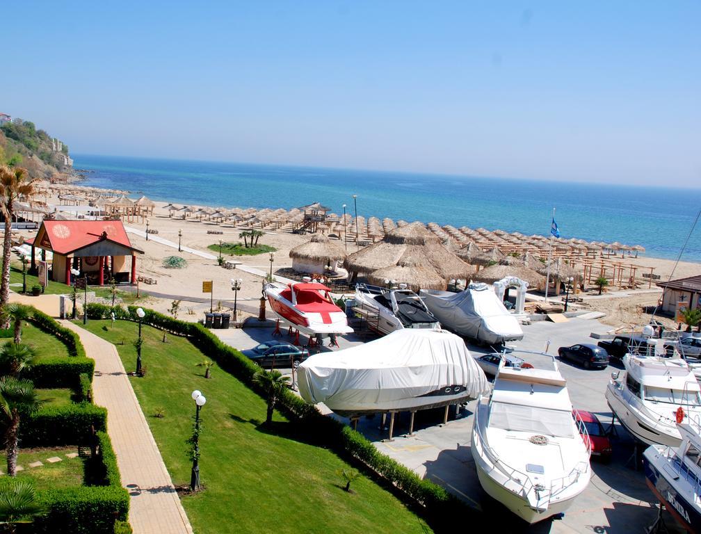 Baratero Vlas Marina Apartment Sweti Wlas Exterior foto
