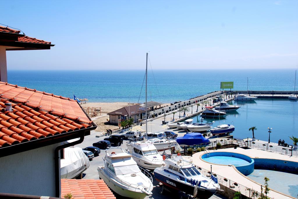 Baratero Vlas Marina Apartment Sweti Wlas Exterior foto