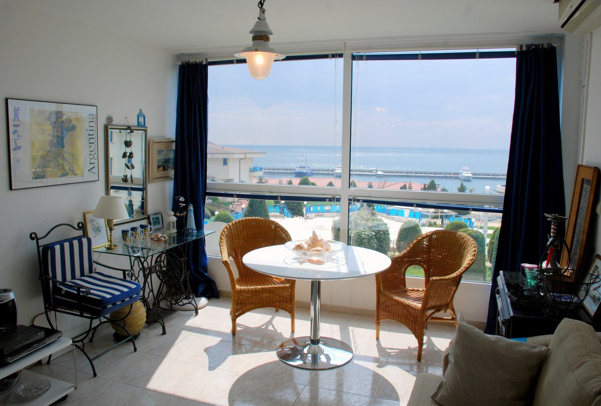 Baratero Vlas Marina Apartment Sweti Wlas Exterior foto