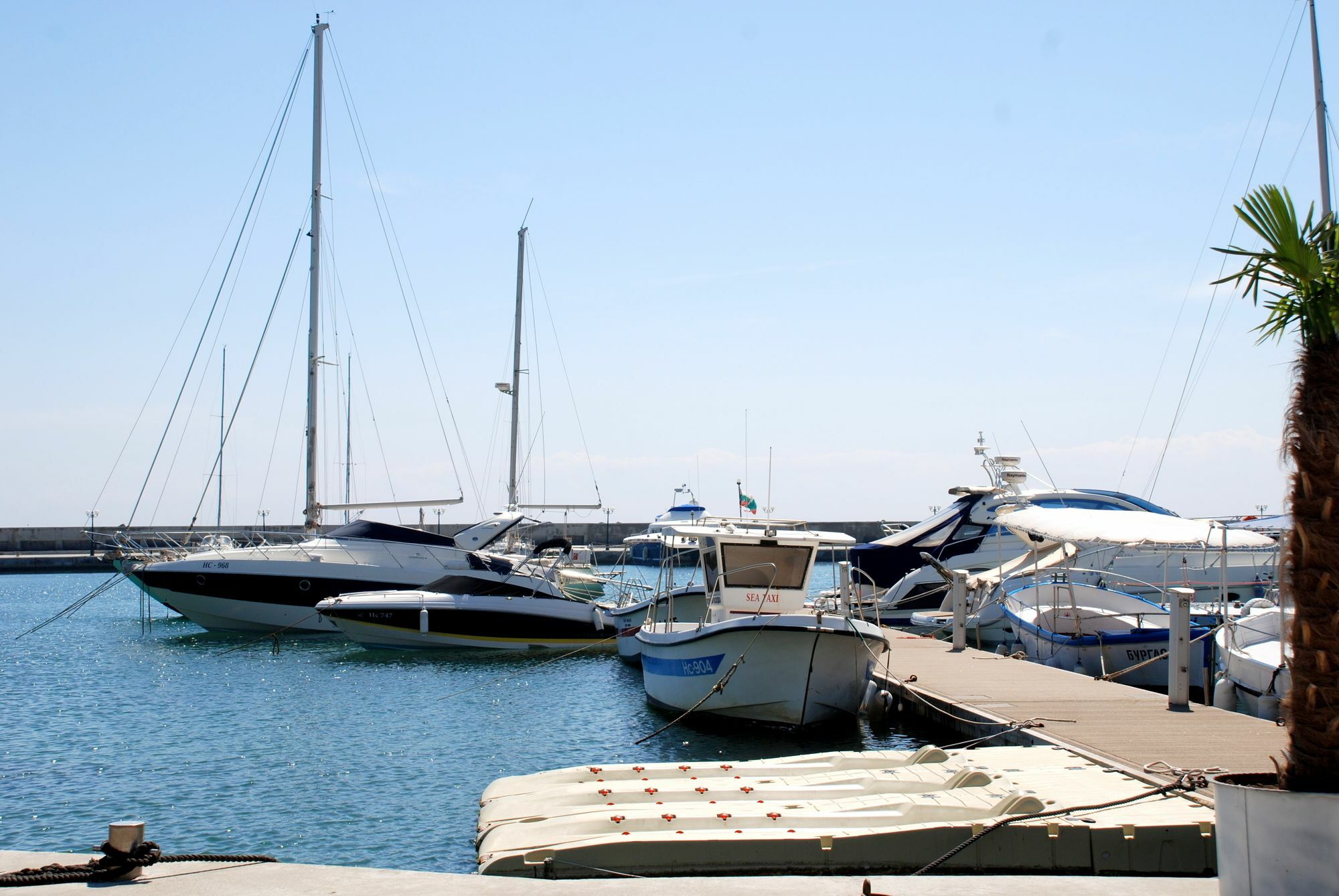 Baratero Vlas Marina Apartment Sweti Wlas Exterior foto