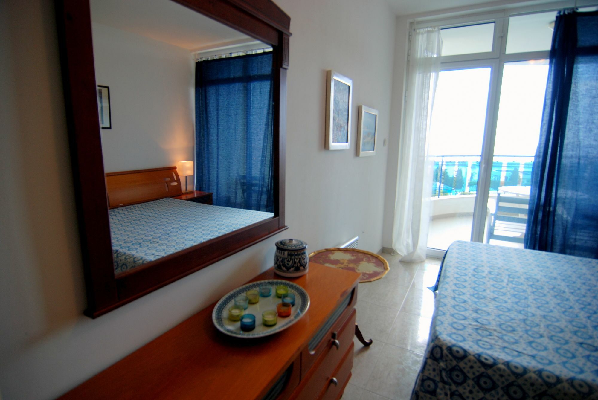 Baratero Vlas Marina Apartment Sweti Wlas Exterior foto